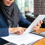 إجراءات تأشيرات العمل في السعودية