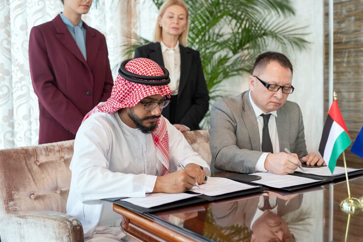 أهمية تصديق الوثائق عبر السفارة السعودية
