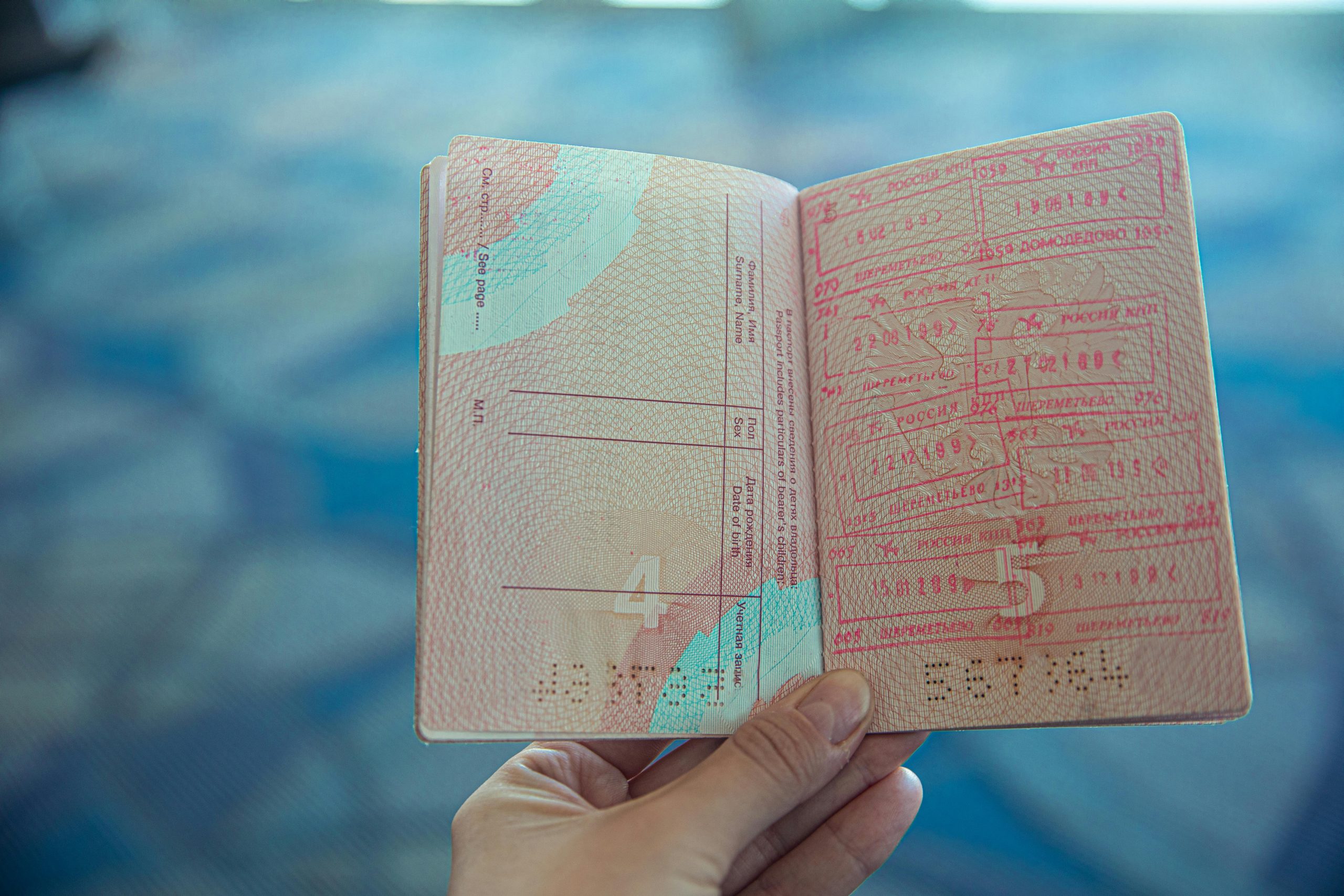 كيفية الحصول على تأشيرة زيارة إلى السعودية